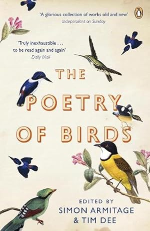 Imagen del vendedor de The Poetry of Birds (Paperback) a la venta por Grand Eagle Retail