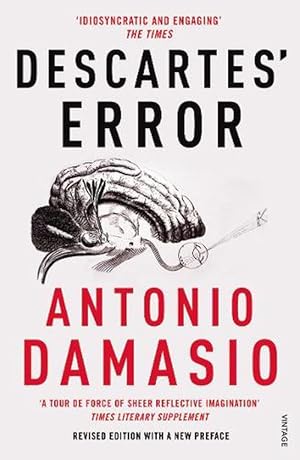 Imagen del vendedor de Descartes' Error (Paperback) a la venta por Grand Eagle Retail