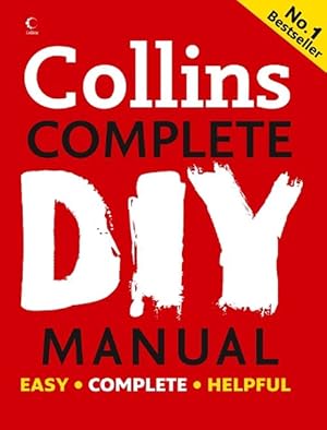 Immagine del venditore per Collins Complete DIY Manual (Hardcover) venduto da Grand Eagle Retail