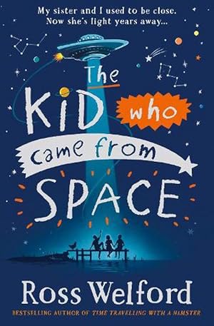 Seller image for The Kid Who Came From Space (Paperback) for sale by Grand Eagle Retail