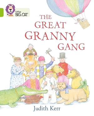 Seller image for The Great Granny Gang (Paperback) for sale by Grand Eagle Retail