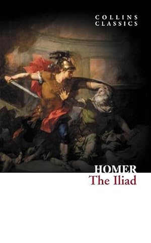 Seller image for The Iliad (Paperback) for sale by Grand Eagle Retail