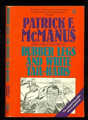Seller image for Rubber Legs and White Tail-Hairs (Holt Paperback) for sale by Don's Book Store