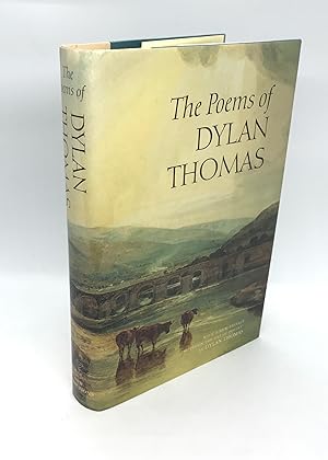 Seller image for The Poems of Dylan Thomas, New Revised Edition [with CD] for sale by Dan Pope Books