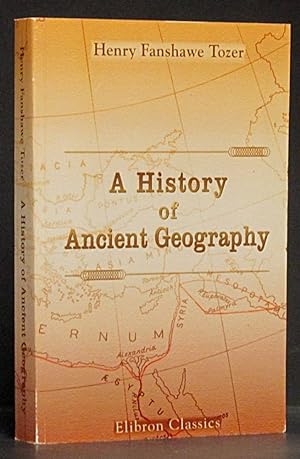 History of Ancient Geography