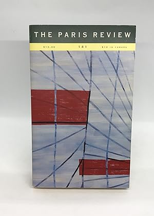 Seller image for The Paris Review, Winter 1996, Number 141 for sale by Dan Pope Books