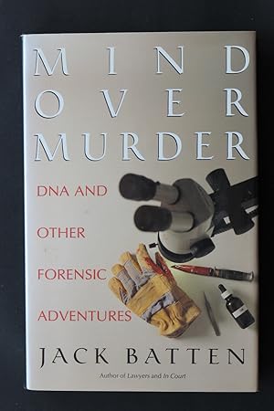 Seller image for Mind over Murder - DNA and other Forensic Adventures for sale by Plane Tree Books