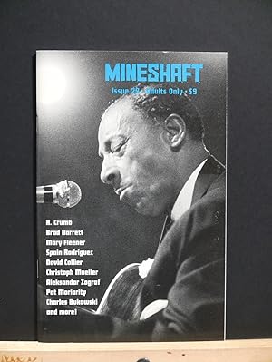 Seller image for Mineshaft #28 for sale by Tree Frog Fine Books and Graphic Arts