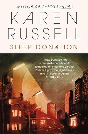 Seller image for Sleep Donation (Paperback) for sale by Grand Eagle Retail