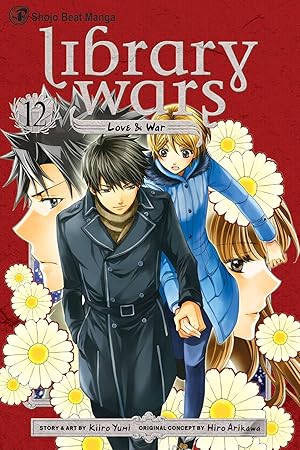Image du vendeur pour Library Wars: Love & War, Volume 12 (Library Wars: Love & War) mis en vente par Adventures Underground