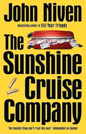 Seller image for The Sunshine Cruise Company (Paperback) for sale by Grand Eagle Retail