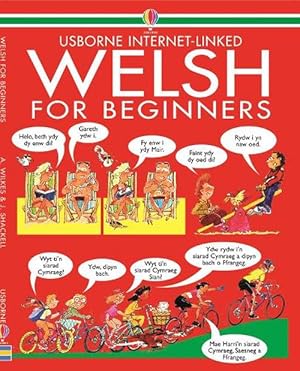 Immagine del venditore per Welsh for Beginners (Paperback) venduto da Grand Eagle Retail