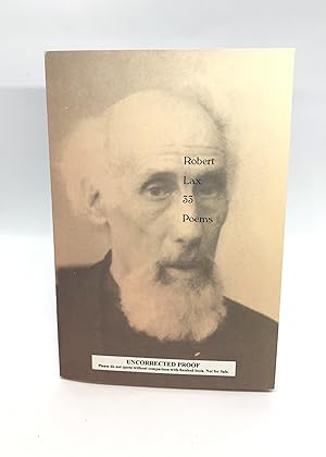 33 Poems (New Directions) (Advance Reading Copy)