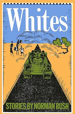 Seller image for Whites for sale by Fireproof Books