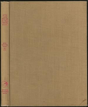 Bild des Verkufers fr United States Army and Air Force Fighters, 1916-1961 zum Verkauf von Between the Covers-Rare Books, Inc. ABAA