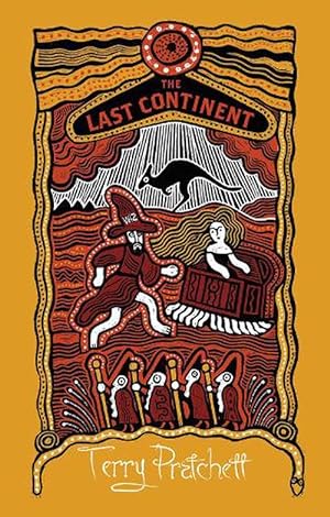 Seller image for The Last Continent (Hardcover) for sale by Grand Eagle Retail
