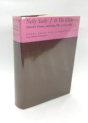 Imagen del vendedor de O The Chimneys: Selected Poems, including Eli, a verse play (First American Edition) a la venta por Dan Pope Books