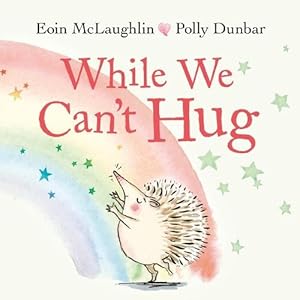 Seller image for While We Can't Hug (Hardcover) for sale by Grand Eagle Retail