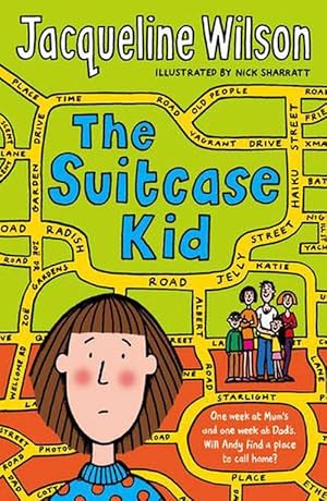 Seller image for The Suitcase Kid (Paperback) for sale by Grand Eagle Retail