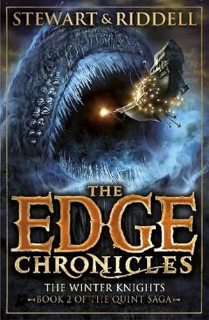 Bild des Verkufers fr The Edge Chronicles 2: The Winter Knights (Paperback) zum Verkauf von Grand Eagle Retail