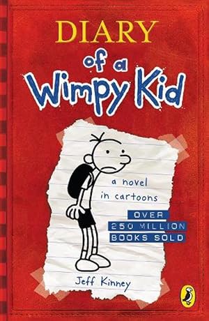 Imagen del vendedor de Diary Of A Wimpy Kid (Book 1) (Paperback) a la venta por Grand Eagle Retail