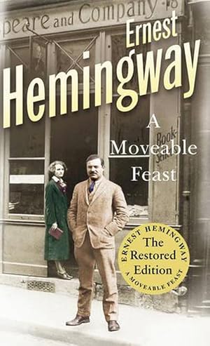 Seller image for Moveable Feast (Paperback) for sale by Grand Eagle Retail