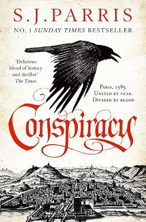 Seller image for Conspiracy (Paperback) for sale by Grand Eagle Retail