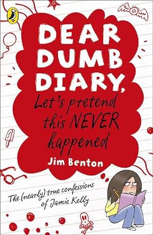 Seller image for Dear Dumb Diary: Let's Pretend This Never Happened (Paperback) for sale by Grand Eagle Retail