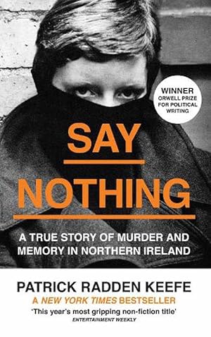 Seller image for Say Nothing (Paperback) for sale by Grand Eagle Retail