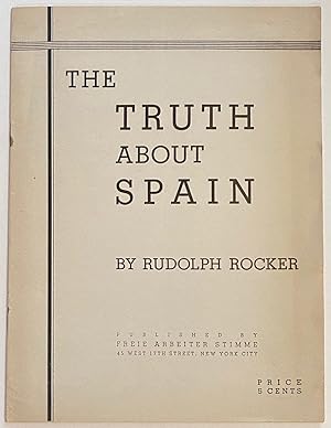 The truth about Spain