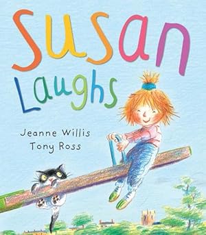 Image du vendeur pour Susan Laughs (Paperback) mis en vente par Grand Eagle Retail