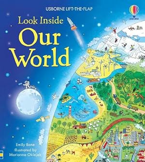 Immagine del venditore per Look Inside Our World (Board Book) venduto da Grand Eagle Retail