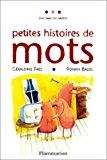 Bild des Verkufers fr Petites Histoires De Mots zum Verkauf von RECYCLIVRE