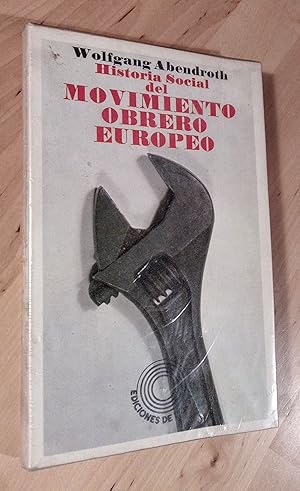 Imagen del vendedor de Historia social del movimiento obrero europeo a la venta por Llibres Bombeta