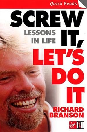 Seller image for Screw It, Let's Do It (Paperback) for sale by Grand Eagle Retail