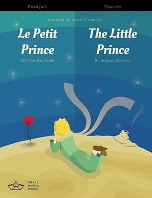 Seller image for Le Petit Prince / the Little Prince French/english Bilingual Edition With Audio Download (Paperback) for sale by Grand Eagle Retail