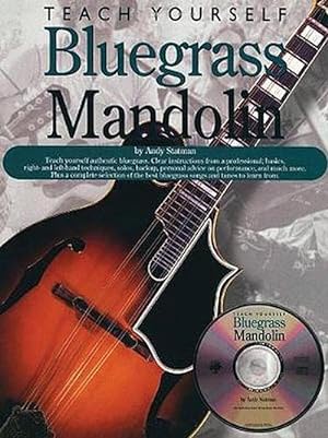 Imagen del vendedor de Teach Yourself Bluegrass Mandolin (Paperback) a la venta por Grand Eagle Retail