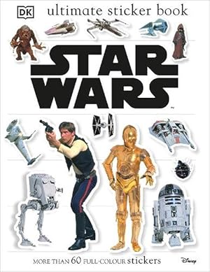 Seller image for Star Wars Classic Ultimate Sticker Book (Paperback) for sale by Grand Eagle Retail