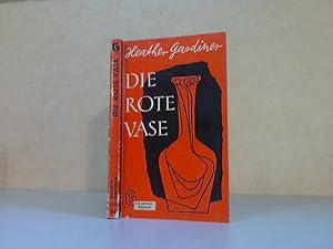 Die rote Vase - GOLD MANNS TASCHEN-KRIMI Band 78