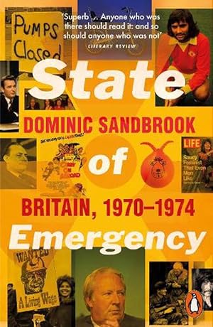 Seller image for State of Emergency (Paperback) for sale by Grand Eagle Retail