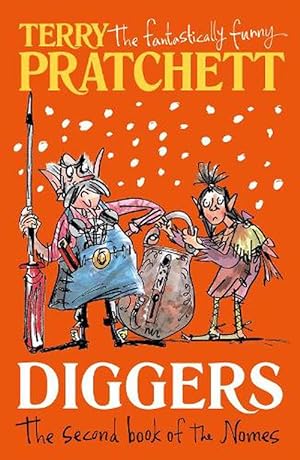 Seller image for Diggers (Paperback) for sale by Grand Eagle Retail