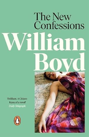Seller image for The New Confessions (Paperback) for sale by Grand Eagle Retail