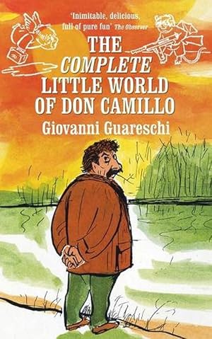 Seller image for The Little World of Don Camillo (Paperback) for sale by Grand Eagle Retail