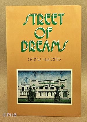Seller image for Street of Dreams for sale by Post Horizon Booksellers