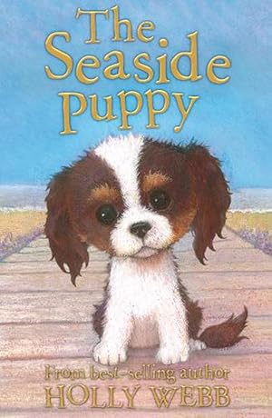 Seller image for The Seaside Puppy (Paperback) for sale by Grand Eagle Retail