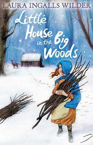 Image du vendeur pour Little House in the Big Woods (Paperback) mis en vente par Grand Eagle Retail