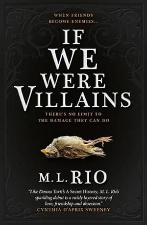 Seller image for If We Were Villains: The Sensational TikTok Book Club pick (Paperback) for sale by Grand Eagle Retail