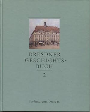 Seller image for Dresdner Geschichtsbuch 2 for sale by Flgel & Sohn GmbH