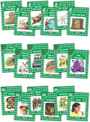 Seller image for Jolly Phonics Readers, Complete Set Level 3 (Paperback) for sale by Grand Eagle Retail