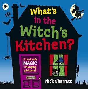 Seller image for What's in the Witch's Kitchen? (Paperback) for sale by Grand Eagle Retail